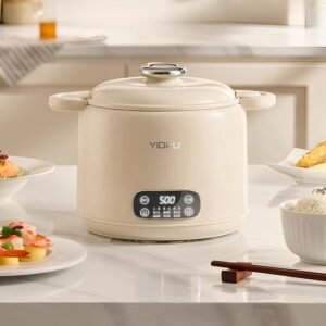 Multi-Function Rice Cooker (2L)